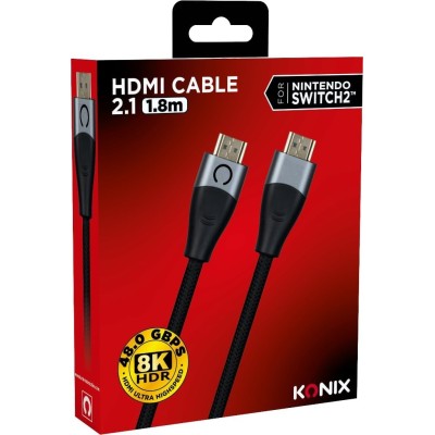 RECONDICIONADO - Switch 2 - Hdmi Cable 2.1