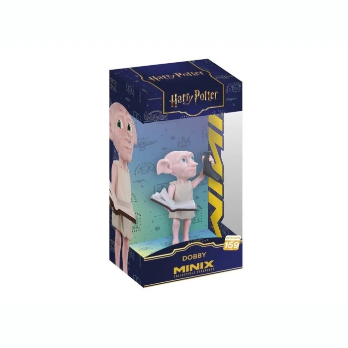 Minix - Harry Potter - Dobby - Caixa Danificada