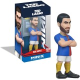 Minix - Ted Lasso - Roy Kent - Caixa Danificada