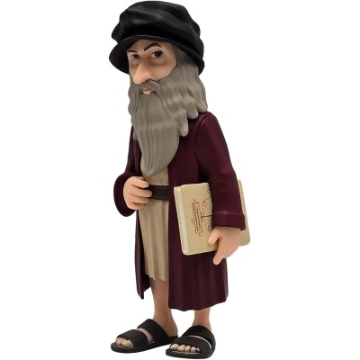 Minix - Histoire Leonard De Vinci - Caixa Danificada