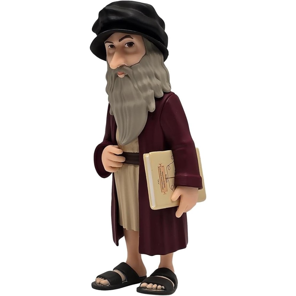 Minix - Histoire Leonard De Vinci - Caixa Danificada