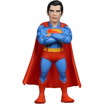 Minix - DC Comics - Superman New - Caixa Danificada