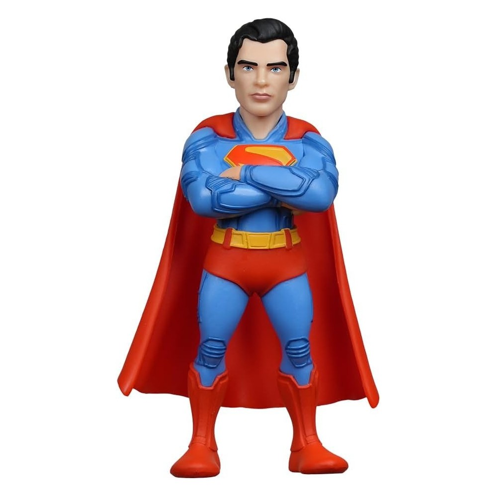 Minix - DC Comics - Superman New - Caixa Danificada
