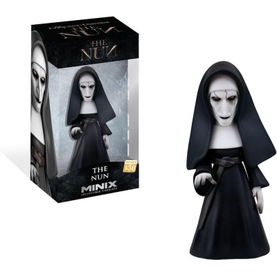 Minix - The Conjuring - The Nun - Caixa Danificada