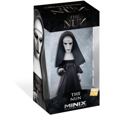 Minix - The Conjuring - The Nun - Caixa Danificada