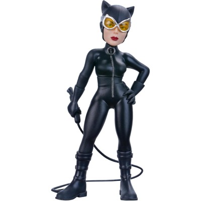 Minix - DC Comics - Catwoman - Caixa Danificada