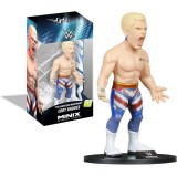 Minix - WWE - Cody Rhodes - Caixa Danificada