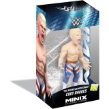 Minix - WWE - Cody Rhodes - Caixa Danificada