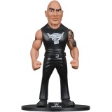 Minix - WWE - The Rock - Caixa Danificada