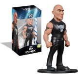 Minix - WWE - The Rock - Caixa Danificada