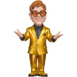 Minix - Elton John New - Caixa Danificada