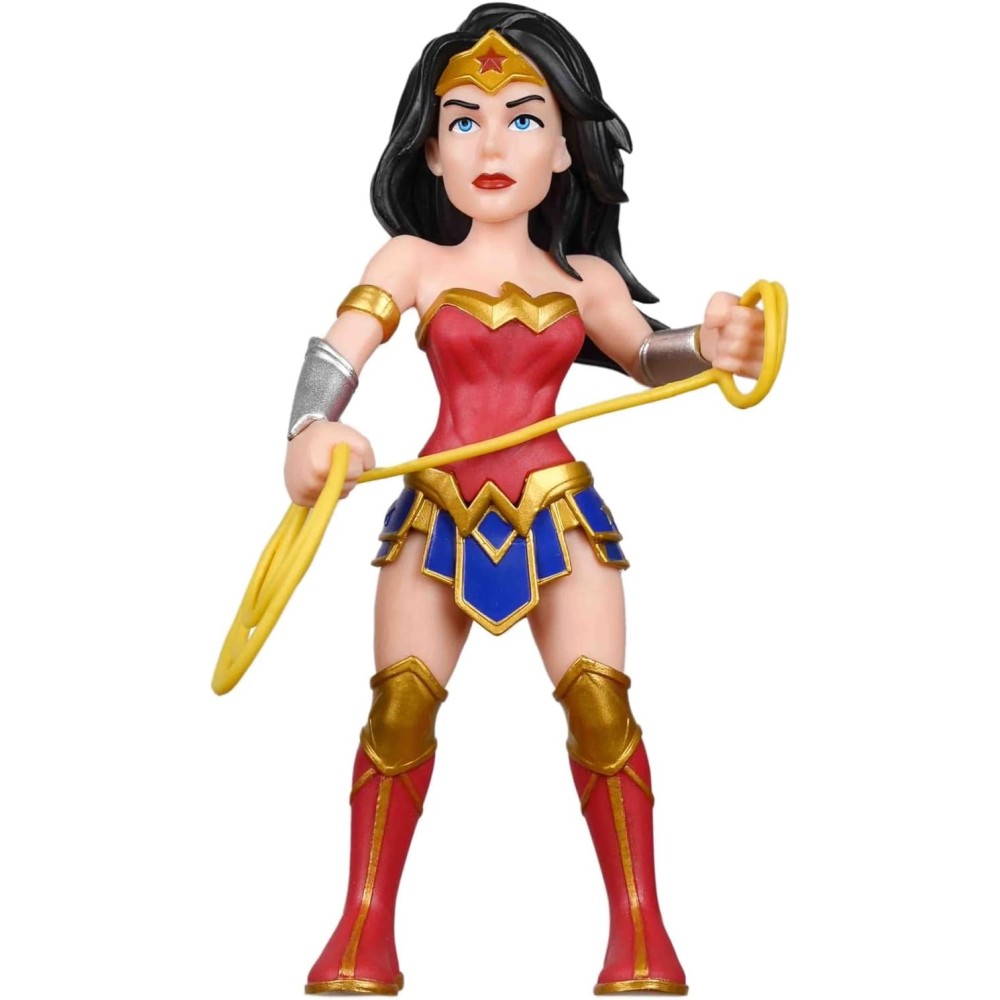 Minix - DC Comic - Wonder Woman - Caixa Danificada