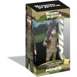 Minix - Missing In Action - Chuck Norris - Caixa Danificada