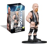 Minix - WWE - Stone Cold Steve Austin - Caixa Danificada