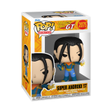 Funko POP! Animation: Dragon Ball GT - Super Android 17 - Caixa Danificada