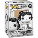Pop Disney: Sketched - Snow White - Caixa Danificada