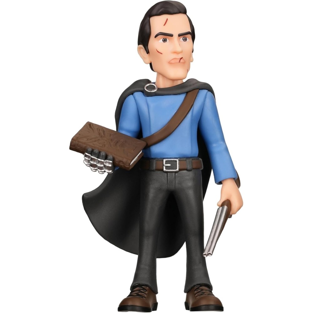 Minix - Evil Dead 3 - Ash Williams - Caixa Danificada