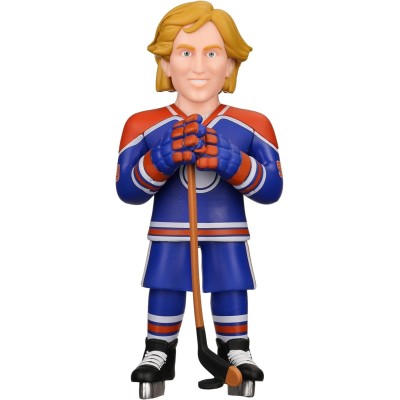 Minix - Wayne Gretzky - Caixa Danificada