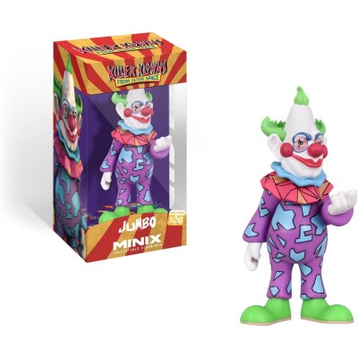 Minix - Killer Klowns Jumbo Killer - Caixa Danificada