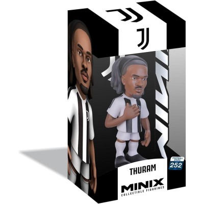 Minix - Juventus - Khephren Thuram - Caixa Danificada