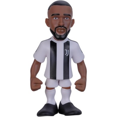 Minix - Juventus - Gleison Bremer - Caixa Danificada