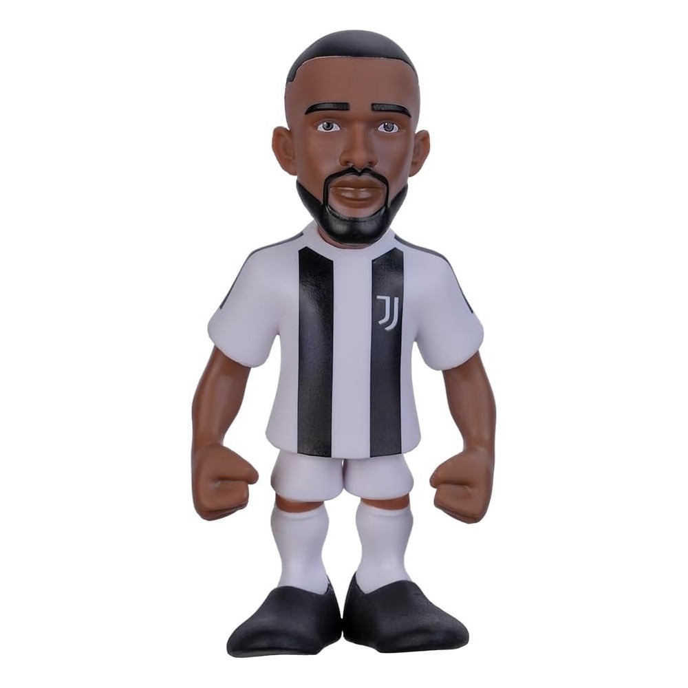 Minix - Juventus - Gleison Bremer - Caixa Danificada