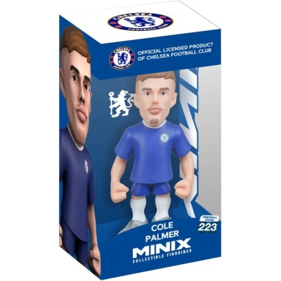 Minix - Chelsea - Cole Palmer - Caixa Danificada