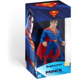 Minix - DC Comics Superman - Caixa Danificada