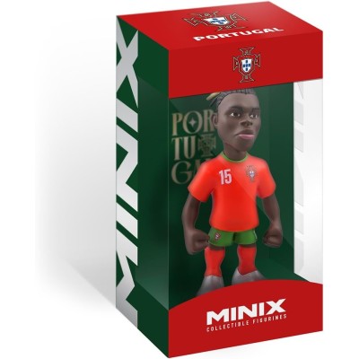 Minix - Rafael Leao Portugal - Caixa Danificada