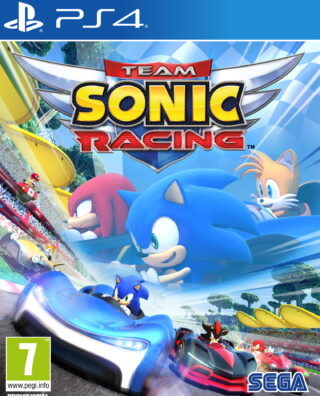 Team Sonic Racing – PS4