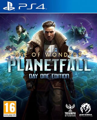 Age of Wonders: Planetfall – PS4