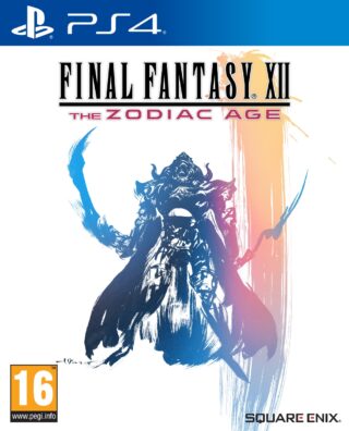 Final Fantasy XII The Zodiac Age – PS4