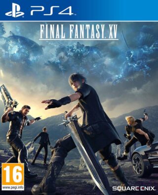 Final Fantasy XV – PS4