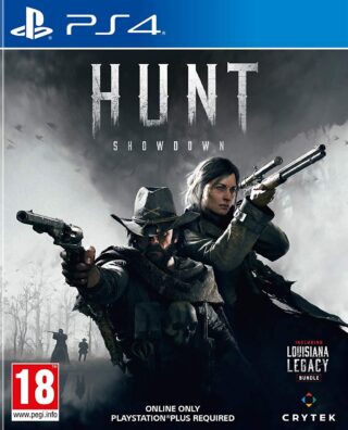 Hunt Showdown – PS4