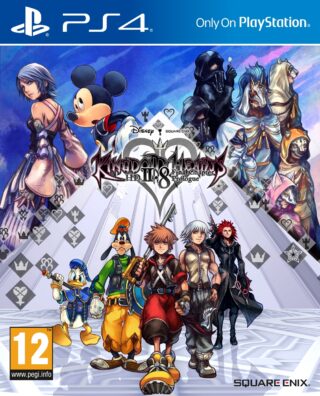 Kingdom Hearts Hd 2.8 – PS4
