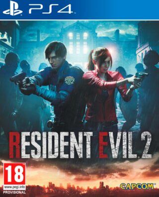 Resident Evil 2 – PS4