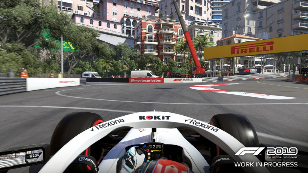 F1 Monaco 01 2019