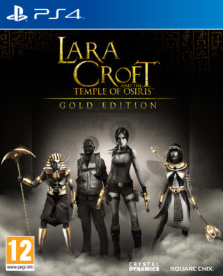 Lara Croft and the Temple of Osiris – PS4