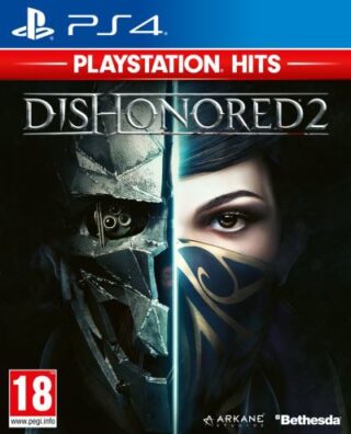 Dishonored 2 – Playstation Hits – PS4