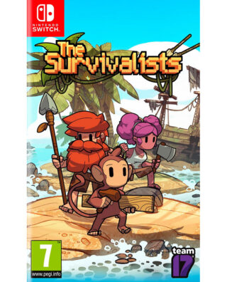 The Survivalists – Nintendo Switch