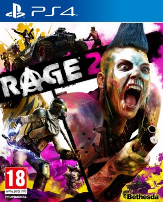 Rage 2 – PS4