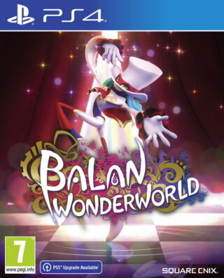 Balan Wonderworld – PS4
