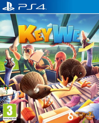 KEYWE – PS4