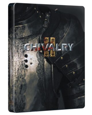CHIVALRY 2 STEELBOOK EDITION – PS5