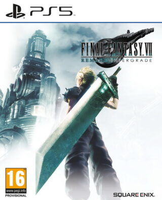 Final Fantasy VII Remake Intergrade – PS5