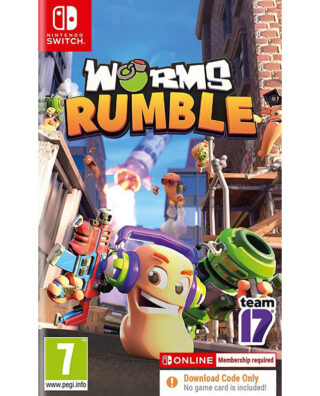 Worms Rumble – Nintendo Switch