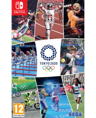 OLYMPIC GAMES TOKYO 2020 – Nintendo Switch
