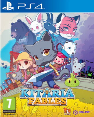 KITARIA FABLES – PS4
