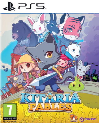 KITARIA FABLES – PS5