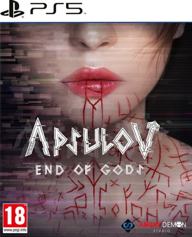 Apsulov end of gods обзор